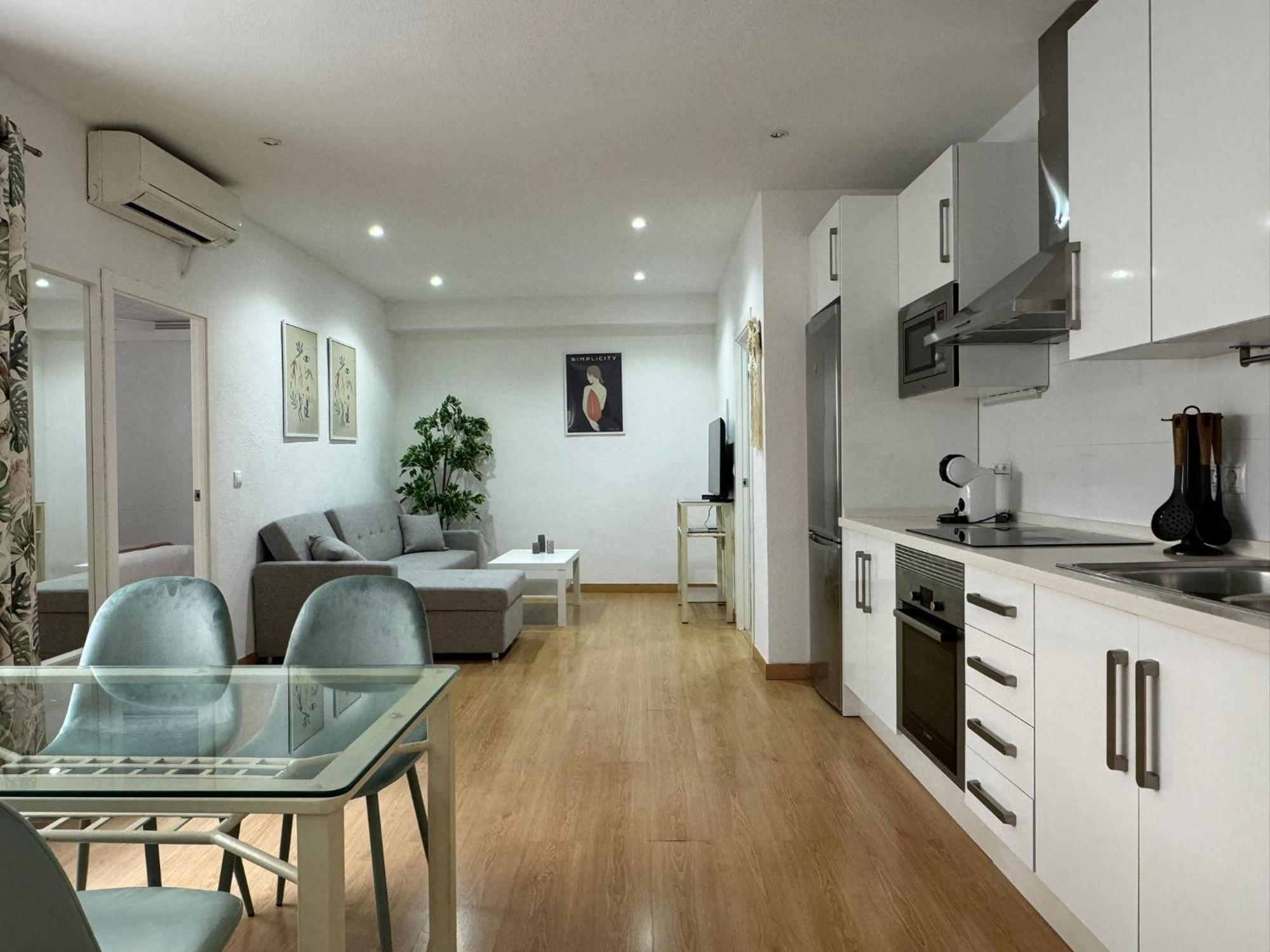 Apartamento Maria Cristina Nº 1 Córdoba Kültér fotó