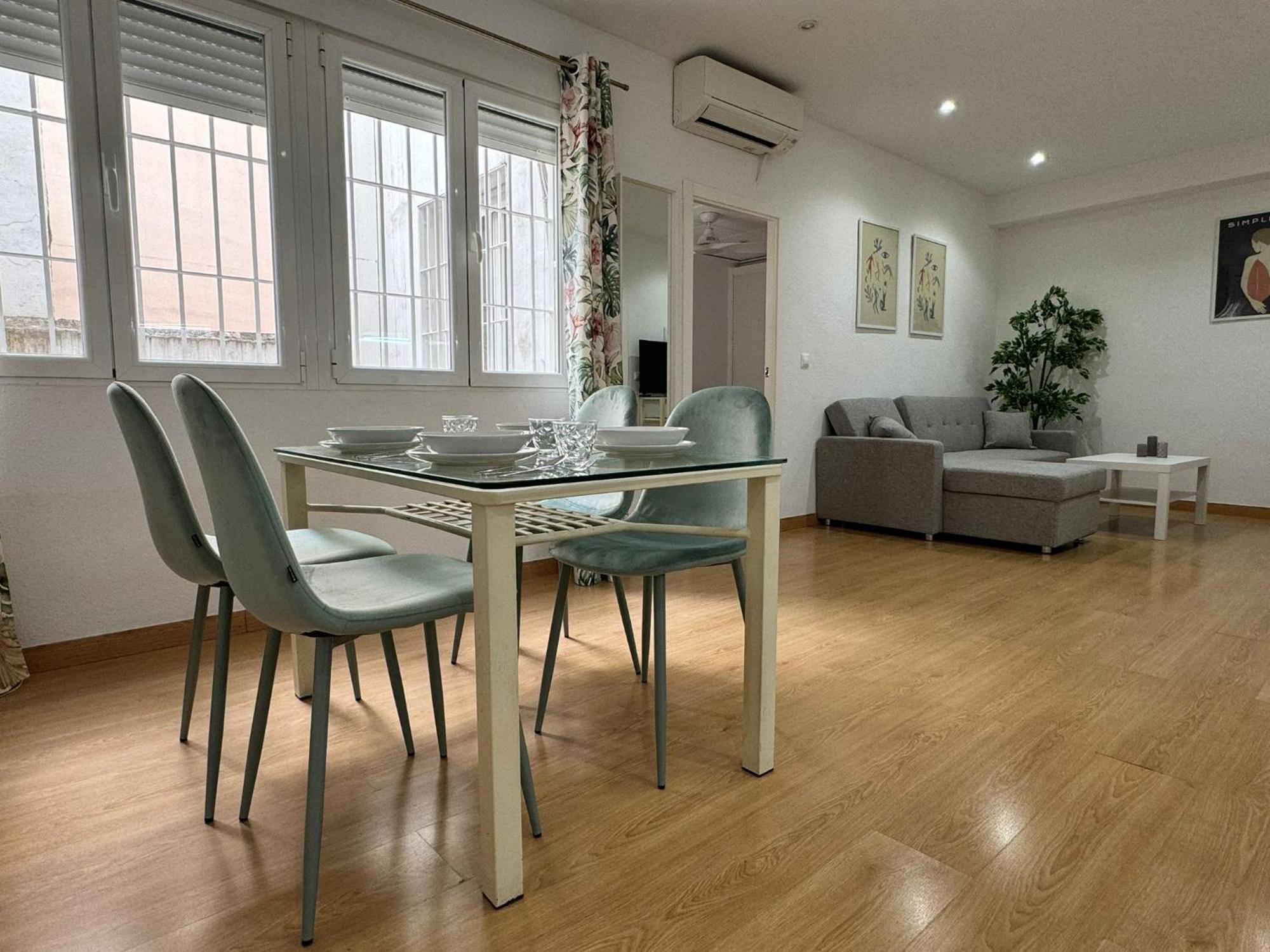 Apartamento Maria Cristina Nº 1 Córdoba Kültér fotó