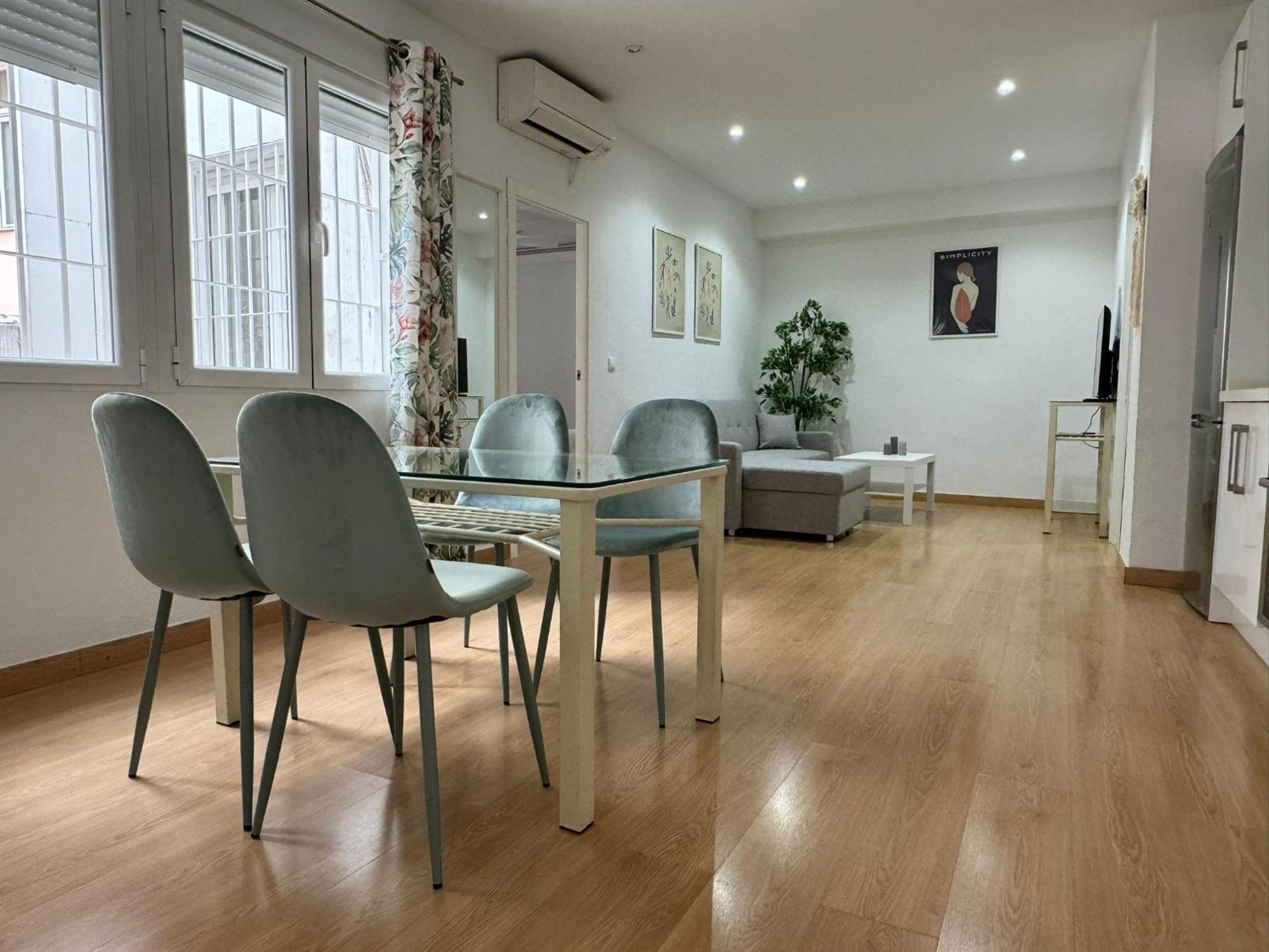 Apartamento Maria Cristina Nº 1 Córdoba Kültér fotó