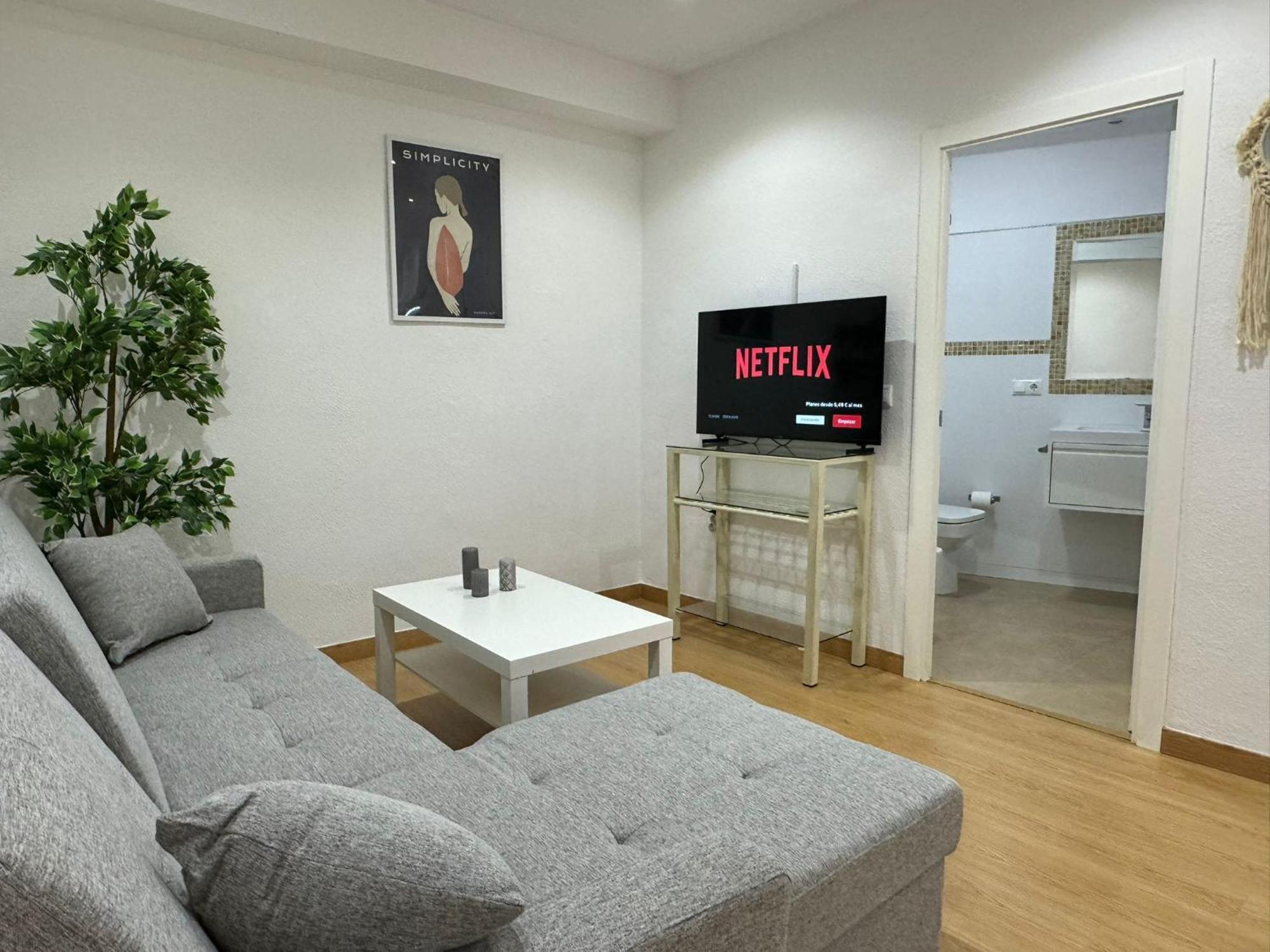 Apartamento Maria Cristina Nº 1 Córdoba Kültér fotó