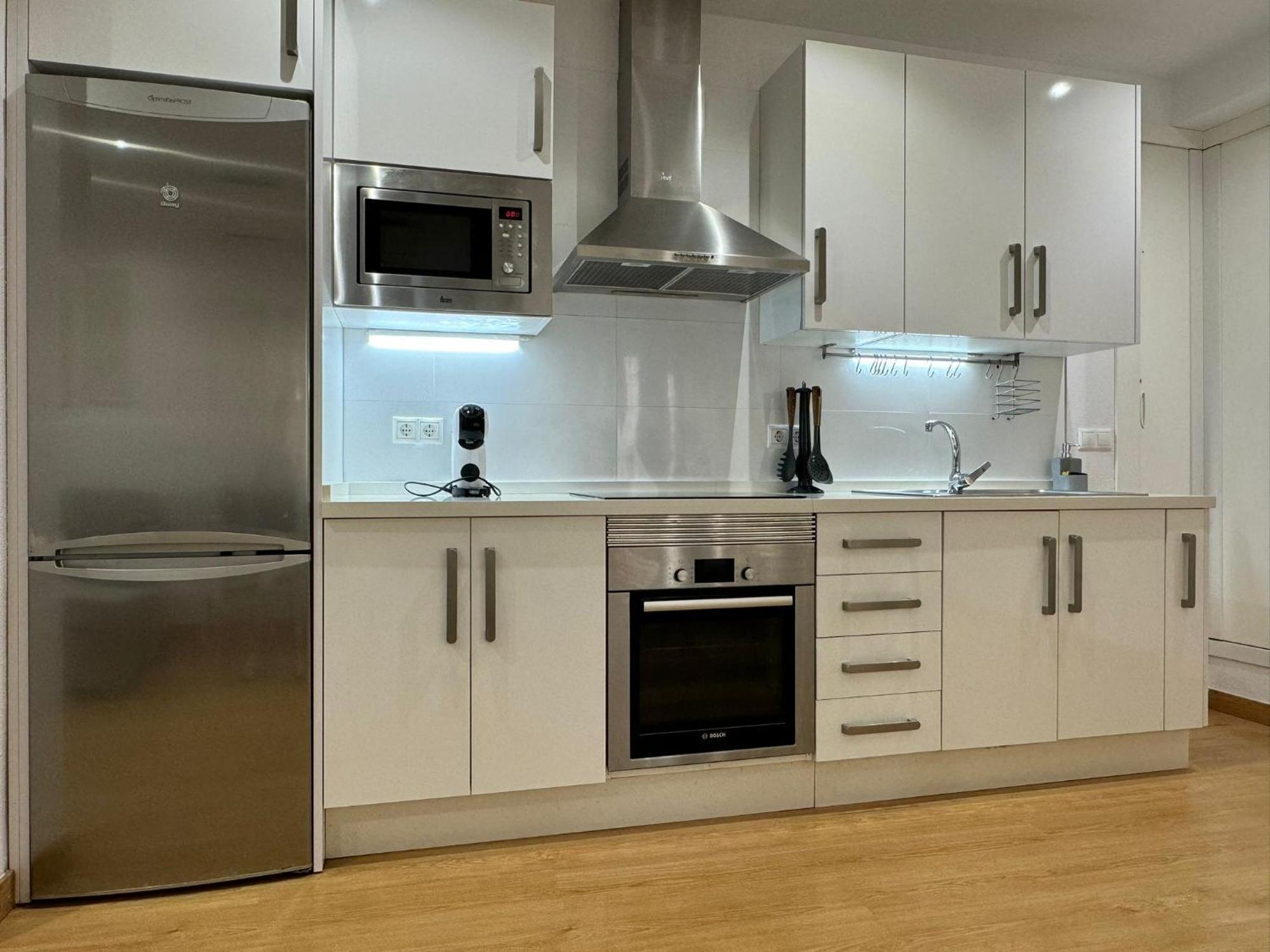 Apartamento Maria Cristina Nº 1 Córdoba Kültér fotó